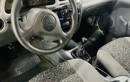 Chevrolet Lanos I, 2007 год, 50 000 рублей, 3 фотография