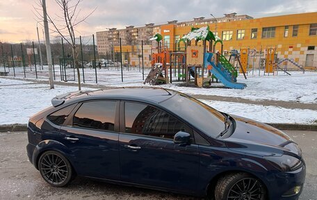 Ford Focus II рестайлинг, 2011 год, 695 000 рублей, 3 фотография