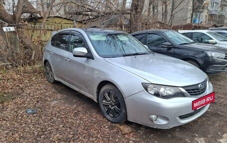 Subaru Impreza III, 2007 год, 750 000 рублей, 2 фотография