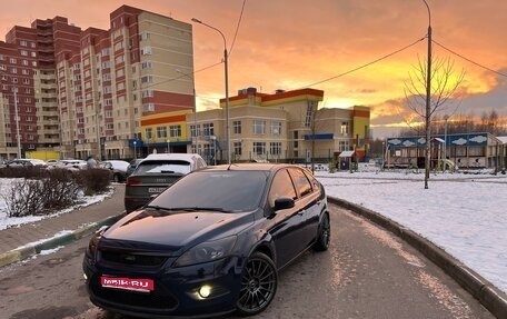 Ford Focus II рестайлинг, 2011 год, 695 000 рублей, 1 фотография