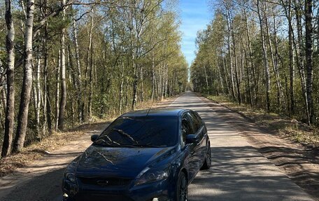 Ford Focus II рестайлинг, 2011 год, 695 000 рублей, 10 фотография