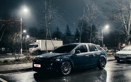 Ford Focus II рестайлинг, 2011 год, 695 000 рублей, 18 фотография