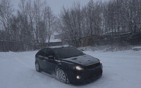 Ford Focus II рестайлинг, 2011 год, 695 000 рублей, 20 фотография