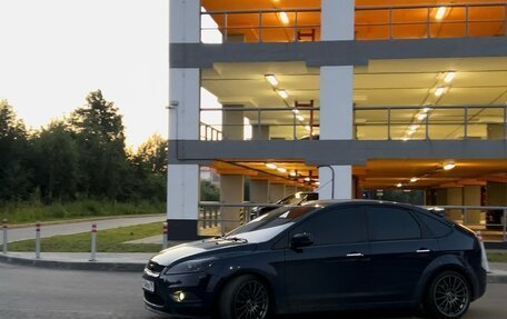 Ford Focus II рестайлинг, 2011 год, 695 000 рублей, 21 фотография