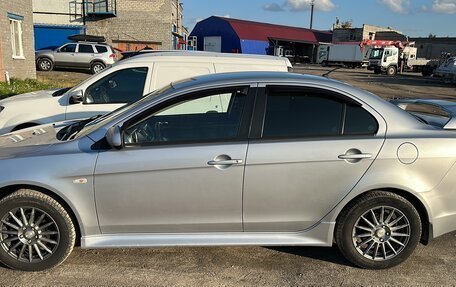 Mitsubishi Lancer IX, 2014 год, 1 000 000 рублей, 2 фотография