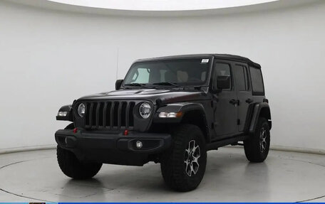 Jeep Wrangler, 2021 год, 5 410 000 рублей, 1 фотография