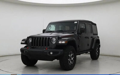 Jeep Wrangler, 2021 год, 5 410 000 рублей, 1 фотография