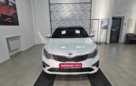 KIA Optima IV, 2020 год, 2 096 000 рублей, 2 фотография