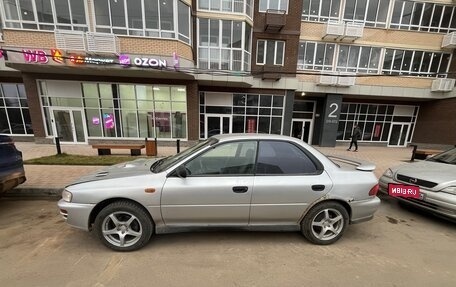 Subaru Impreza IV, 1997 год, 350 000 рублей, 1 фотография