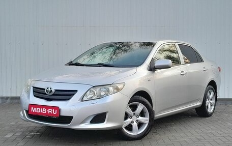 Toyota Corolla, 2008 год, 899 000 рублей, 1 фотография