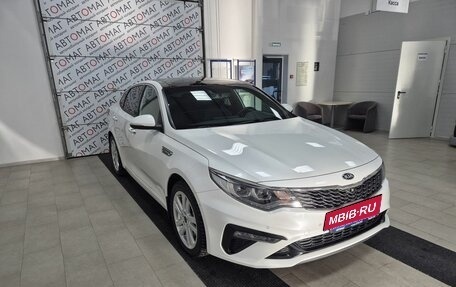 KIA Optima IV, 2020 год, 2 096 000 рублей, 3 фотография