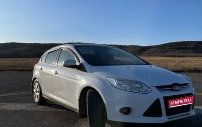 Ford Focus III, 2013 год, 900 000 рублей, 1 фотография