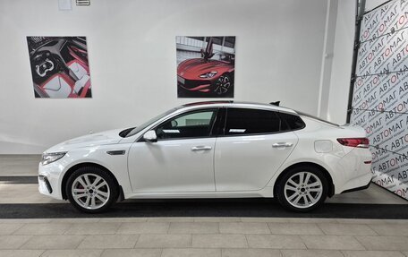 KIA Optima IV, 2020 год, 2 096 000 рублей, 4 фотография