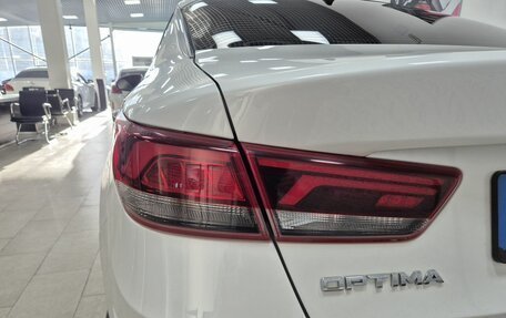 KIA Optima IV, 2020 год, 2 096 000 рублей, 11 фотография