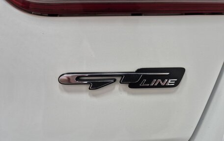 KIA Optima IV, 2020 год, 2 096 000 рублей, 13 фотография