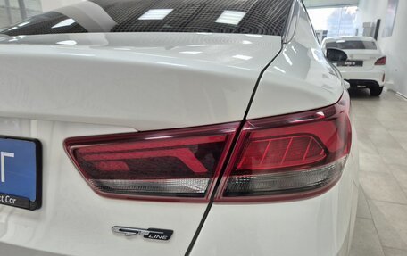 KIA Optima IV, 2020 год, 2 096 000 рублей, 12 фотография