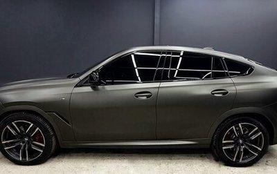 BMW X6, 2020 год, 8 950 000 рублей, 1 фотография