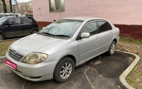 Toyota Corolla, 2002 год, 250 000 рублей, 1 фотография