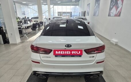 KIA Optima IV, 2020 год, 2 096 000 рублей, 6 фотография