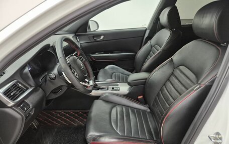 KIA Optima IV, 2020 год, 2 096 000 рублей, 14 фотография