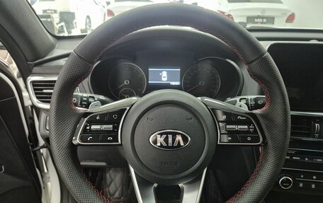 KIA Optima IV, 2020 год, 2 096 000 рублей, 23 фотография