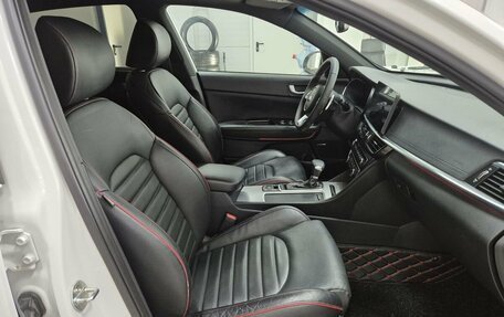 KIA Optima IV, 2020 год, 2 096 000 рублей, 17 фотография