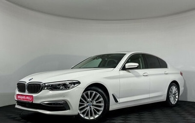 BMW 5 серия, 2020 год, 3 350 000 рублей, 1 фотография