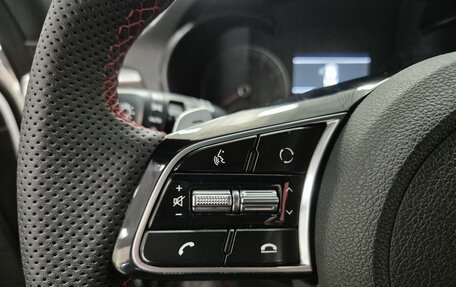 KIA Optima IV, 2020 год, 2 096 000 рублей, 24 фотография