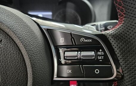 KIA Optima IV, 2020 год, 2 096 000 рублей, 25 фотография