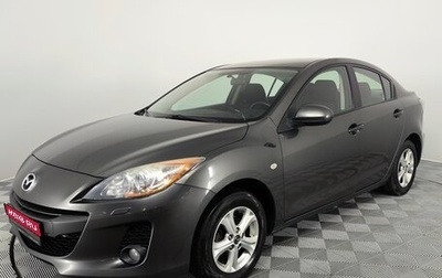 Mazda 3, 2012 год, 910 000 рублей, 1 фотография