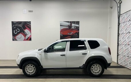 Renault Duster I рестайлинг, 2017 год, 969 000 рублей, 4 фотография