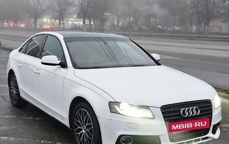 Audi A4, 2010 год, 940 000 рублей, 4 фотография