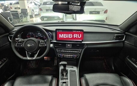 KIA Optima IV, 2020 год, 2 096 000 рублей, 33 фотография