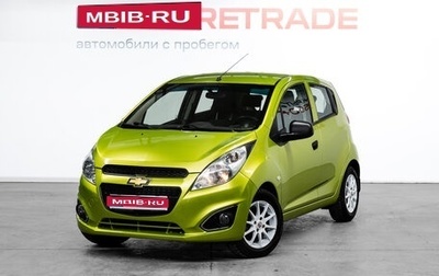 Chevrolet Spark III, 2013 год, 669 000 рублей, 1 фотография