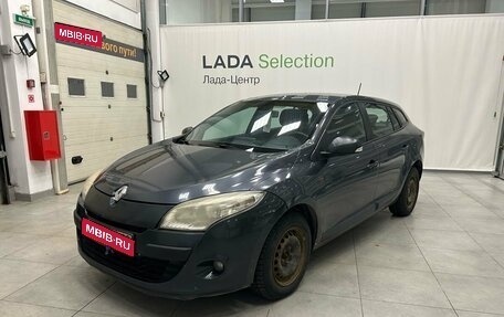 Renault Megane III, 2010 год, 489 000 рублей, 1 фотография