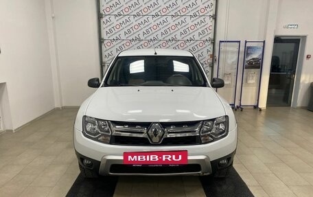 Renault Duster I рестайлинг, 2017 год, 969 000 рублей, 2 фотография