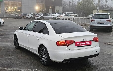 Audi A4, 2010 год, 940 000 рублей, 2 фотография