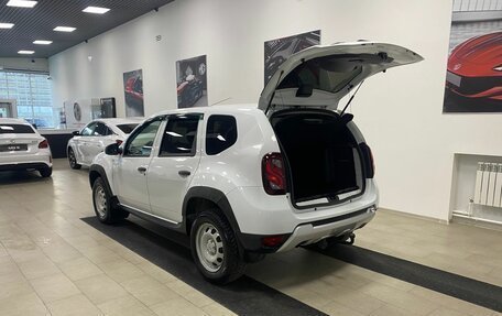 Renault Duster I рестайлинг, 2017 год, 969 000 рублей, 8 фотография