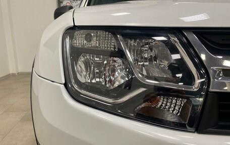 Renault Duster I рестайлинг, 2017 год, 969 000 рублей, 10 фотография