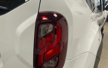 Renault Duster I рестайлинг, 2017 год, 969 000 рублей, 14 фотография