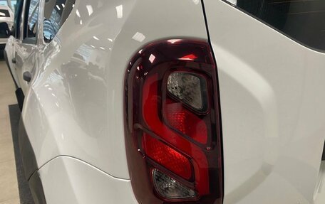 Renault Duster I рестайлинг, 2017 год, 969 000 рублей, 13 фотография