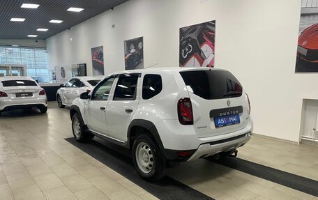 Renault Duster I рестайлинг, 2017 год, 969 000 рублей, 9 фотография