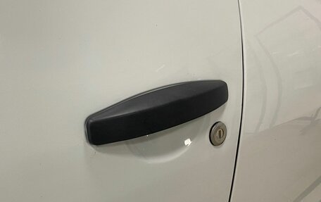 Renault Duster I рестайлинг, 2017 год, 969 000 рублей, 15 фотография