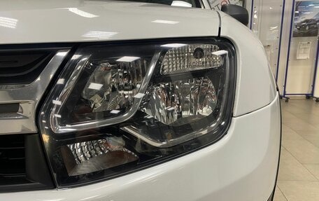 Renault Duster I рестайлинг, 2017 год, 969 000 рублей, 11 фотография