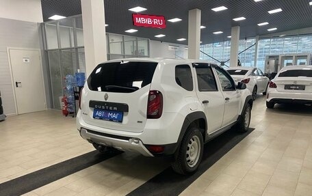 Renault Duster I рестайлинг, 2017 год, 969 000 рублей, 5 фотография