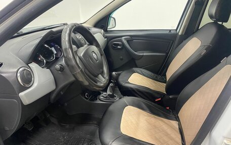 Renault Duster I рестайлинг, 2017 год, 969 000 рублей, 16 фотография