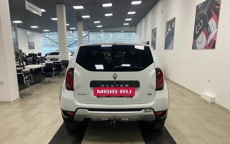 Renault Duster I рестайлинг, 2017 год, 969 000 рублей, 6 фотография
