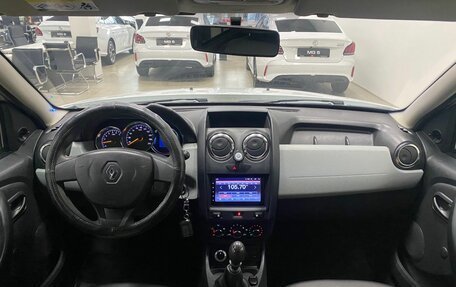 Renault Duster I рестайлинг, 2017 год, 969 000 рублей, 17 фотография