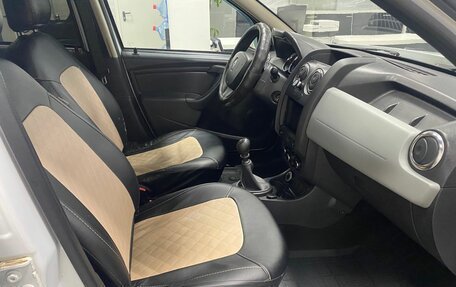 Renault Duster I рестайлинг, 2017 год, 969 000 рублей, 18 фотография