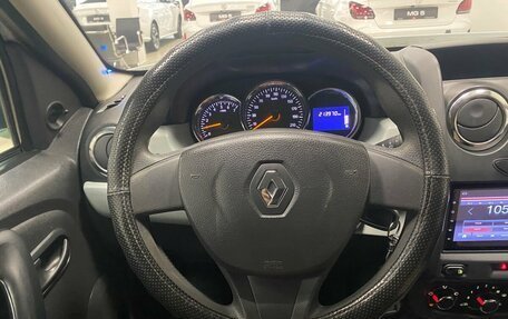 Renault Duster I рестайлинг, 2017 год, 969 000 рублей, 23 фотография